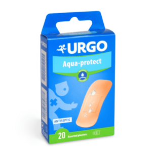 URGO Aqua-protect 3 veľkosti 20 kusov vyobraziť