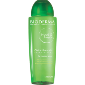 BIODERMA Nodé G šampón na mastné vlasy 400 ml vyobraziť