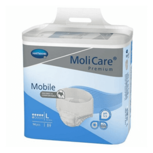 MOLICARE Premium mobile 6 kvapiek L 14 kusov vyobraziť