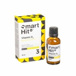 SMARTHIT IV Vitamín D3 30 ml vyobraziť