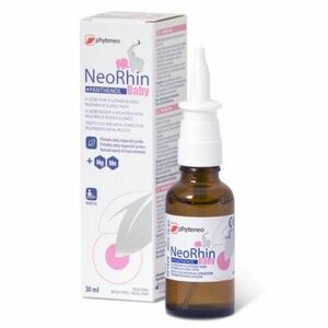 PHYTENEO NeoRhin baby nosový sprej 30 ml vyobraziť