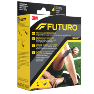 FUTURO 3M sport podporný popruh na koleno 1 kus vyobraziť