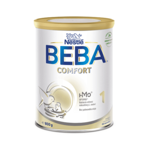 BEBA HM-O Počiatočné dojčenské mlieko 800 g vyobraziť