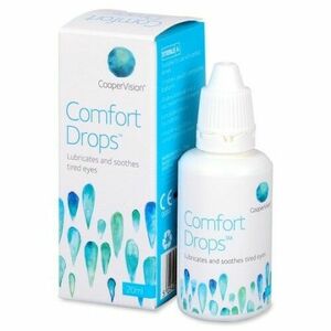 COOPERVISION Comfort drops očné kvapky 20 ml vyobraziť