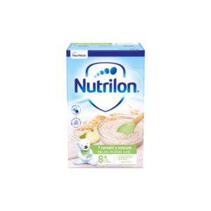NUTRILON Obilno-mliecna kaša 7 cerealií s ovocím 225 g vyobraziť