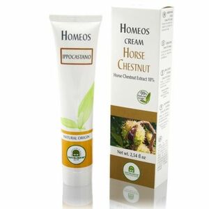NATURA HOUSE Homeos cream pagaštan krém 75 ml vyobraziť