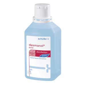 DESMANOL Pure SF tekutý alkoholový dezinfekčný prípravok rúk 500 ml vyobraziť