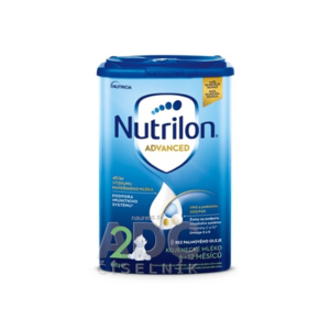 NUTRILON Advanced 2 následná mliečna dojčenská výživa 800 g vyobraziť