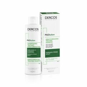 VICHY Dercos PSOlution keratoredukčný šampón 200 ml vyobraziť