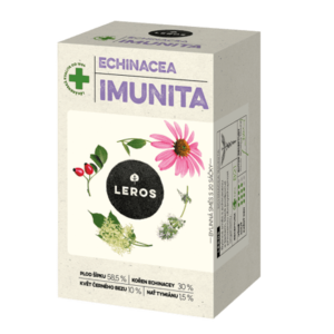LEROS Echinacea imunita 20 x 1, 5 g vyobraziť