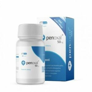PENOXAL Biocol 50 mg 60 kapsúl vyobraziť