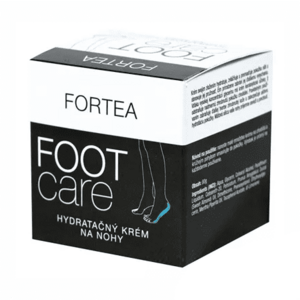 FORTEA Foot care hydratačný krém na nohy 80 g vyobraziť