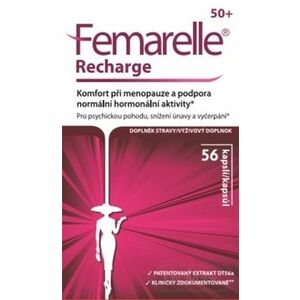 Femarelle Recharge 50+ vyobraziť