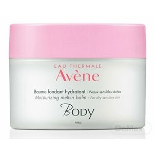 Avène Body Hydratačný telový balzam vyobraziť