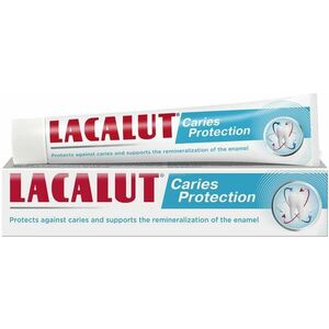 LACALUT caries protection zubná pasta vyobraziť
