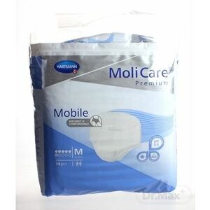 MoliCare Premium Mobile 6 kvapiek M vyobraziť