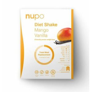 NUPO Diétny nápoj Mango & Vanilka vyobraziť
