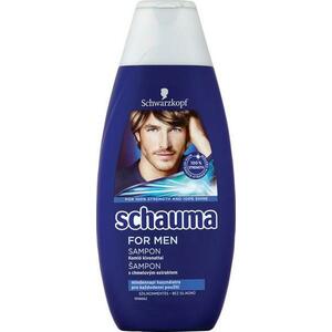 Schauma šampón Pre mužov vyobraziť
