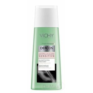 Vichy Dercos šampón na vlasy Proti Lupinám Pre Citlivú Vlasovú Pokožku 200 Ml vyobraziť