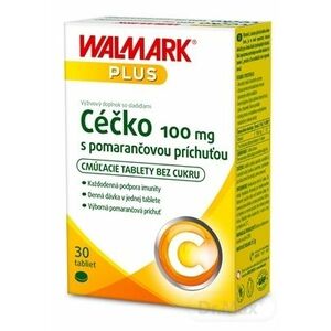 Walmark Céčko 100 mg vyobraziť