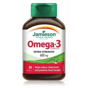 Jamieson Omega-3 Complete vyobraziť