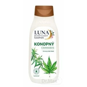 LUNA/ALPA KONOPNÝ šampón vyobraziť