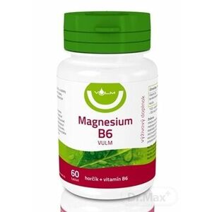 VULM Magnesium B6 vyobraziť