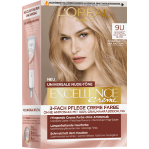 L'Oréal Paris Excellence Universal Nudes Excellence 9U permanentná farba vyobraziť