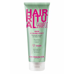 Dermacol HAIR RITUAL Šampón pre objem vlasov vyobraziť