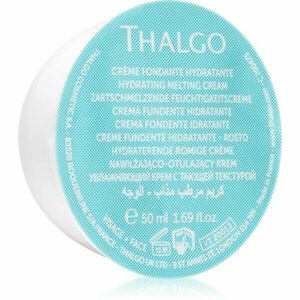 Thalgo Source Marine Hydrating Melting Cream hodvábne jemný hydratačný krém náhradná náplň 50 ml vyobraziť
