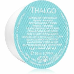 Thalgo Source Marine Revitalising Night Cream nočný revitalizačný krém náhradná náplň 50 ml vyobraziť