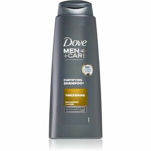 Dove Men+Care Thickening posilňujúci šampón s kofeínom pre mužov 400 ml vyobraziť