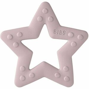 BIBS Baby Bitie Star hryzadielko Pink Plum 1 ks vyobraziť