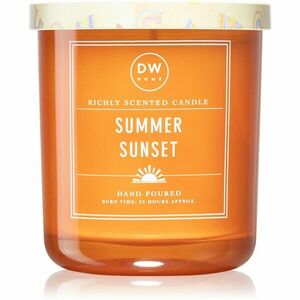 DW Home Signature Summer Sunset vonná sviečka 264 g vyobraziť