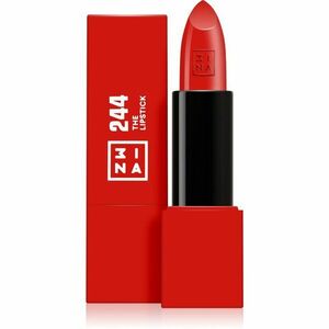 3INA The Lipstick rúž odtieň 244 - Red 4, 5 g vyobraziť
