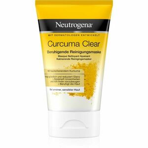 Neutrogena Curcuma Clear čistiaca pleťová maska 50 ml vyobraziť