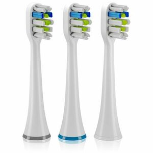 TrueLife SonicBrush UV Sensitive Triple Pack náhradné hlavice na zubnú kefku Sensitive 3 ks vyobraziť