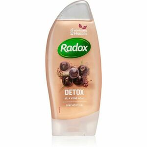 Radox Detox sprchový gél 250 ml vyobraziť
