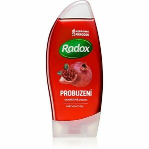 Radox Awakening energizujúci sprchový gél Pomegranate 250 ml vyobraziť
