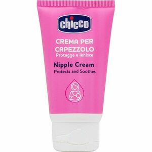 Chicco Nipple Cream krém na bradavky 30 ml vyobraziť