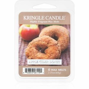 Kringle Candle Apple Cider Donut vosk do aromalampy 64 g vyobraziť