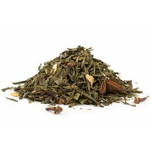 Hrejivý perníček - zelený čaj, 500g vyobraziť