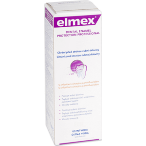 Elmex Enamel Protection ústny výplach, 400 ml vyobraziť
