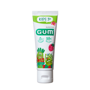 GUM Kids zubný gél pre predškolákov Jungle Budies (3-6 rokov), 50 ml vyobraziť
