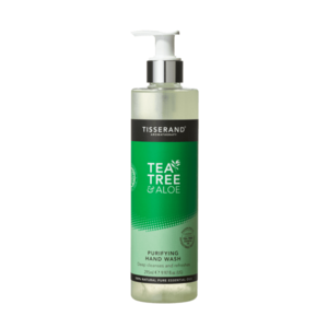 Tisserand čistiaci gél na ruky s Tea Tree a Aloe vera, 295 ml vyobraziť