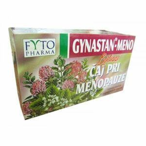 FYTOPHARMA Gynastan-Meno čaj 20x1, 5g vyobraziť