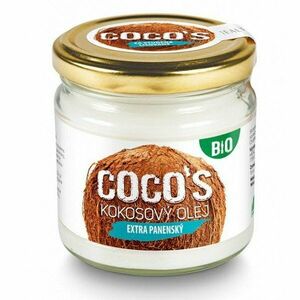 BIO Extra panenský kokosový olej 400 ml vyobraziť