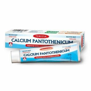 Terezia Calcium pantothenicum masť 30 g vyobraziť