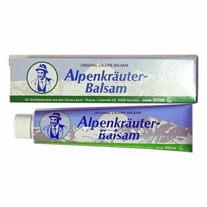 Alpenkräuter - Balzam z Alpských bylín na bolesť svalov a kĺbov 200 ml, Akcia vyobraziť
