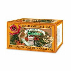 Herbex Urologický čaj, 20 x 3 g vyobraziť